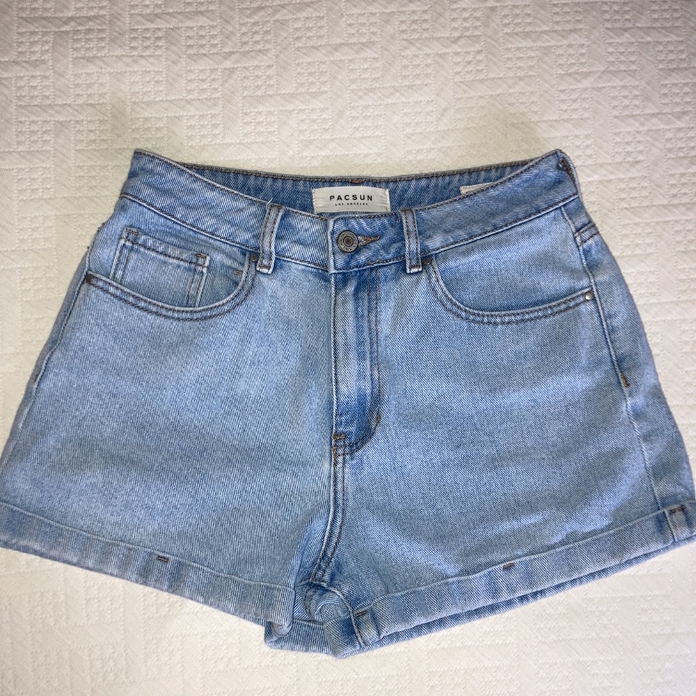 Pacsun Mom Shorts